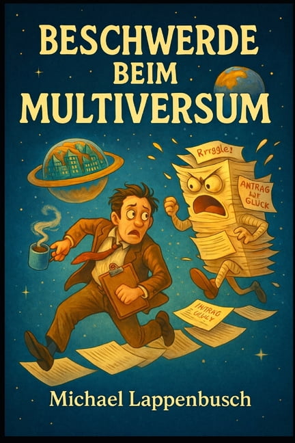 Donutplanet Beschwerde beim Multiversum, Book 2, (Paperback)