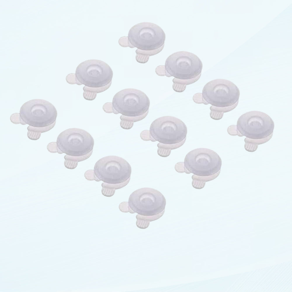 Donuts Duvet Holders, 12 pcs Duvet Cover Clips Duvet Corner Holder