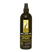 Doo Gro Braids Twists Locs Moisturizing Spray 12oz