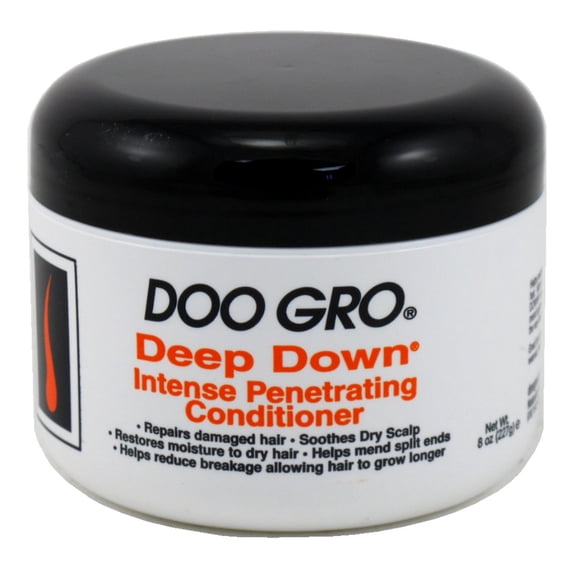 Doo Gro Conditioner Deep Down Intense Penetrating 8oz (Pack of 2)