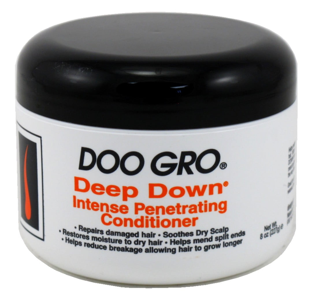 Doo Gro Conditioner Deep Down Intense Penetrating 8oz