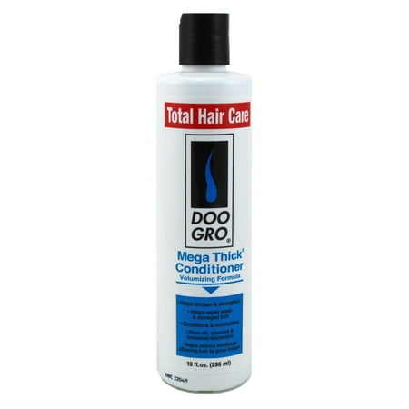 Doo Gro Conditioner Mega Thick Volumizing 10oz