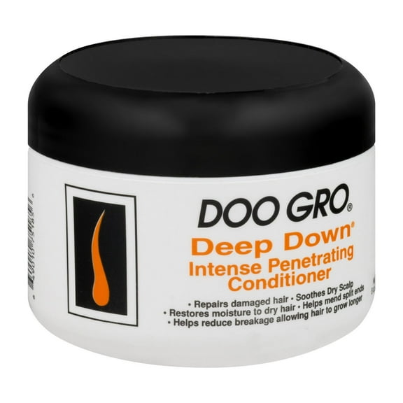Doo Gro Deep Down Intense Penetrating Conditioner, 8 Oz.