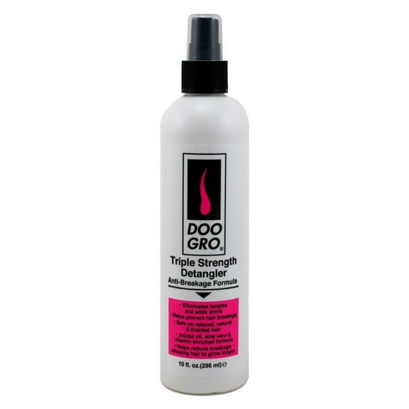 Doo Gro Detangler Triple Strength 10oz (Pack of 3)