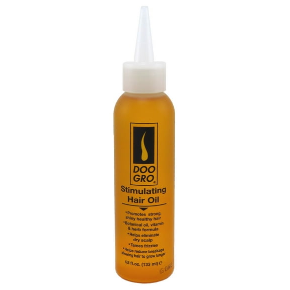 Doo Gro Hair Oil 4.5oz Stimulating (Pack of 3)