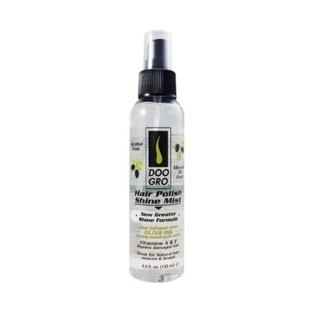 DOO GRO Hair Polish Shine Mist (4.5oz) DOO GRO Hair Polish Shine Mist (4.5oz)