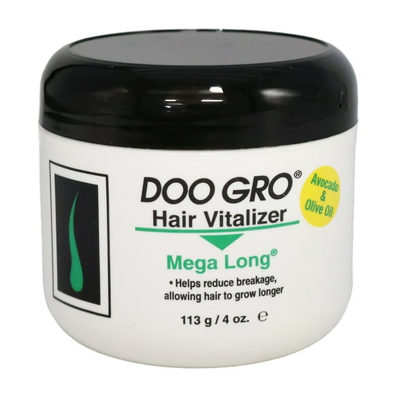Doo Gro Hair Vitalizer, Mega Long, 4 Oz., Pack of 6