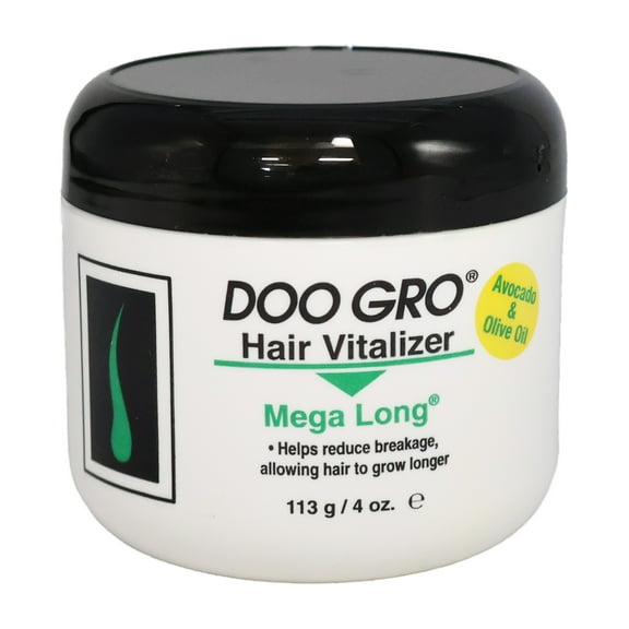 Doo Gro Hair Vitalizer, Mega Long, 4 Oz.