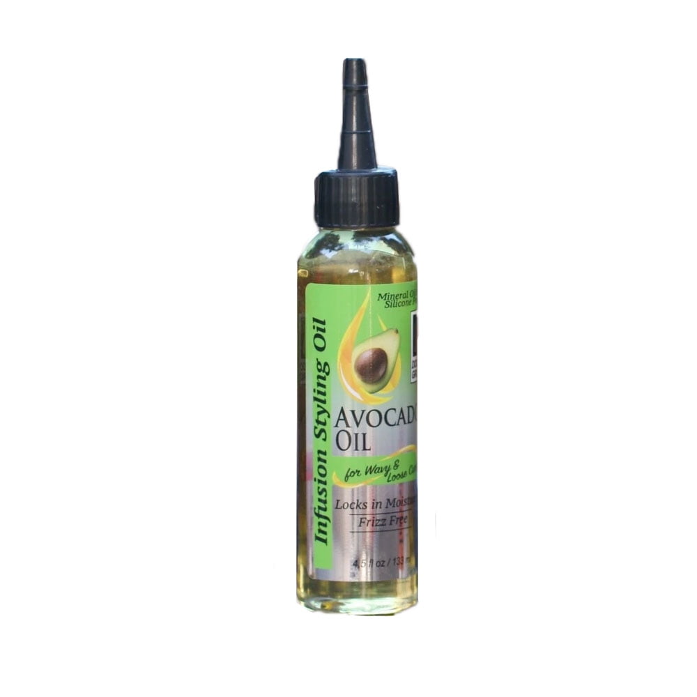 Infusion Styling Oil with Avocado Oil Infusion Styling Oil with Avocado Oil