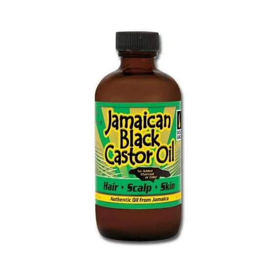 Doo Gro Jamaican Black Castor Oil Authentic Oil 030245 4oz,Pack of 2