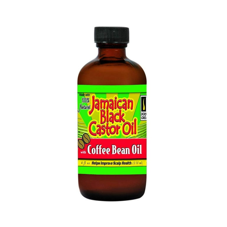 Doo Gro Jamaican Black Caster Oil Doo Gro Jamaican Black Caster Oil