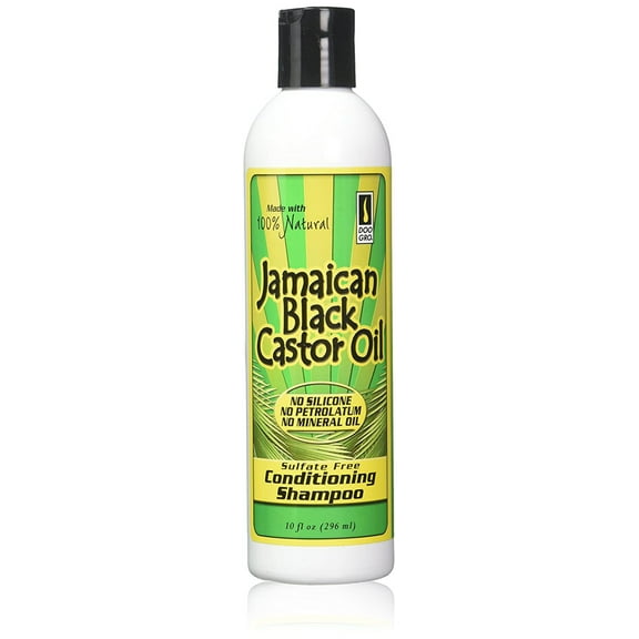 Doo Gro Jamaican Black Castor Oil- Conditioning Shampoo 10oz