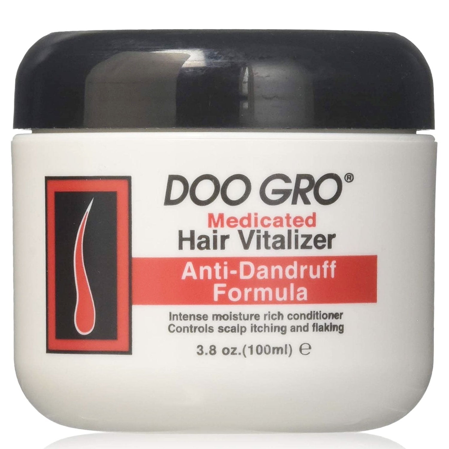 Doo Gro Medicated Hair Vitalizer Anti Dandruff Formula