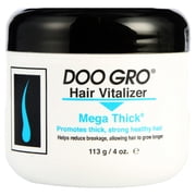 Doo Gro Medicated Hair Vitalizer Mega Thick Anti-Thinning Formula, 4 oz * BEAUTY TALK LA *