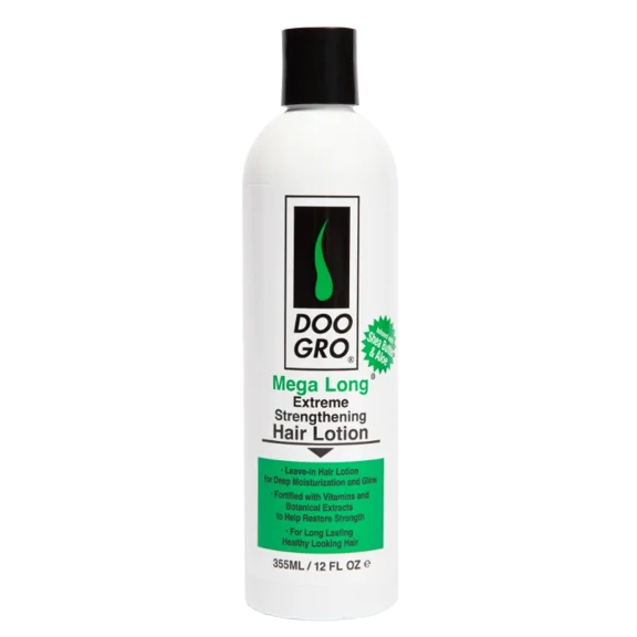 Doo Gro Mega Long Extreme Strengthening Hair Lotion - 6 Pack Bundle