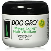 Doo Gro Mega Long Hair Vitalizer, 4 oz, 2 Pack