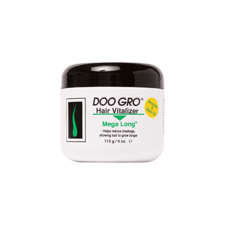Doo Gro Mega Long Hair Vitalizer, 4 oz, All Hair Types, Moisturizing