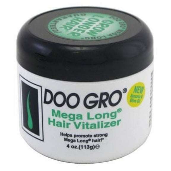 Doo Gro Mega Long Hair Vitalizer 4oz (3 Pack)
