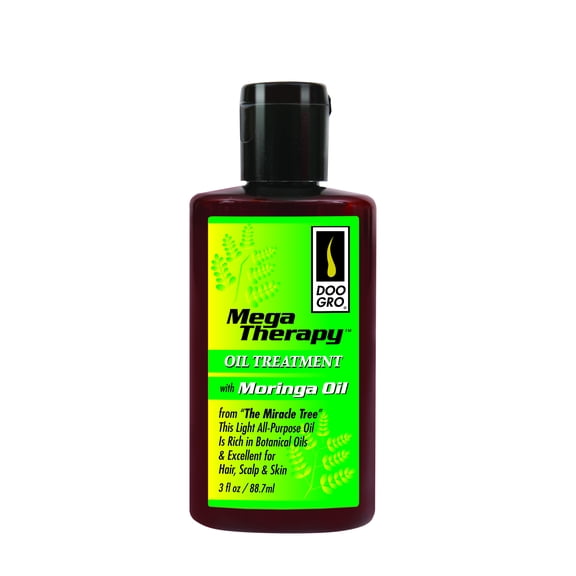 Doo Gro Mega Therapy Oil Treatment With Moringa Oil