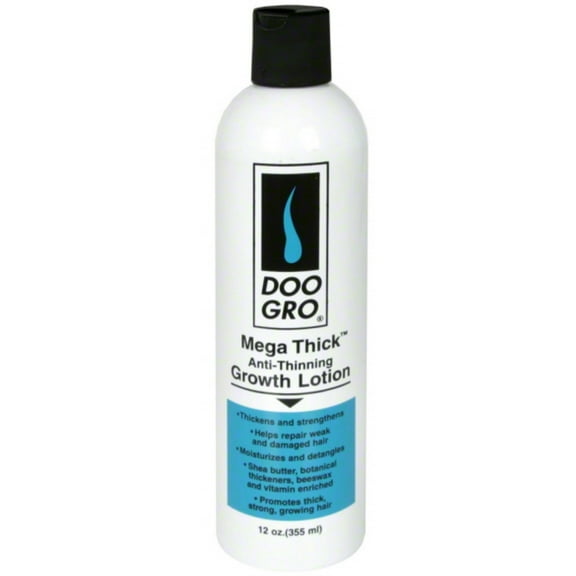 Doo Gro Mega Thick Anti Thinning Growth Lotion, 12 oz * BEAUTY TALK LA *