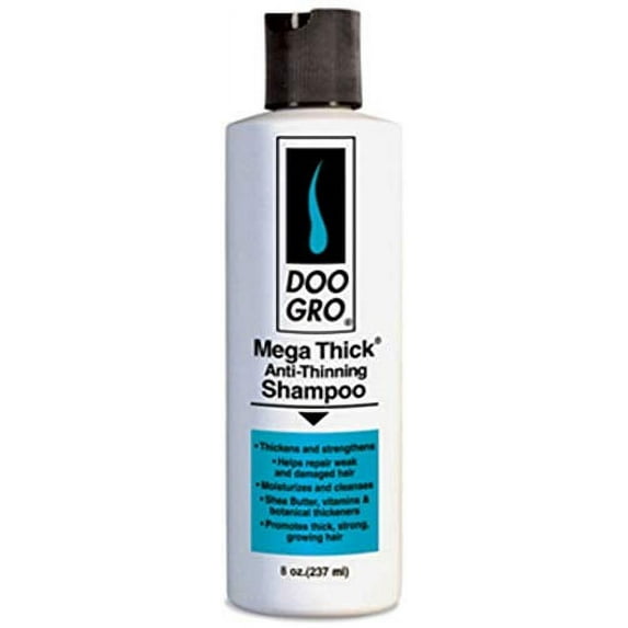 Doo Gro Mega Thick Growth Shampoo, 10 Oz, 2 Pack