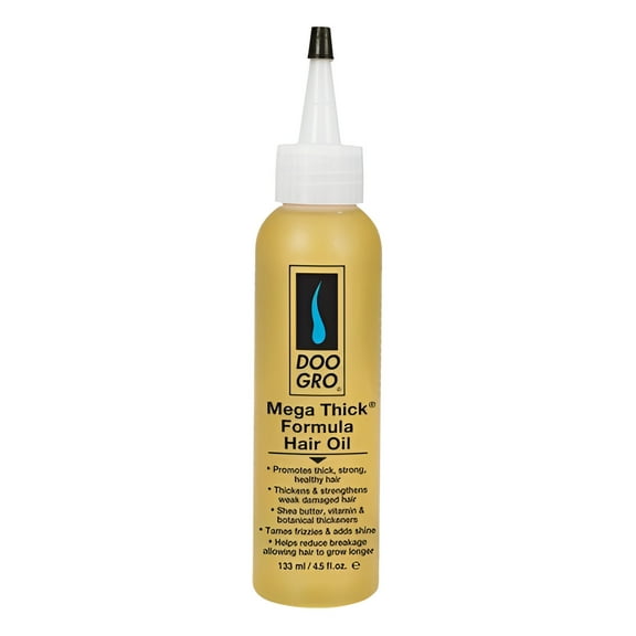 Doo Gro Mega Thick Hair Oil 4.5 Oz