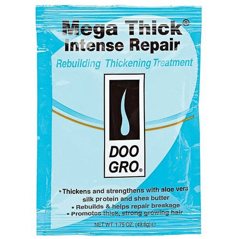Doo Gro Mega Thick Intensive Repair Treatment, 1.75 oz, 6 Pack