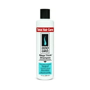 Doo Gro Mega Thick Shampoo, Anti Thinning, 10 Oz., Pack of 2