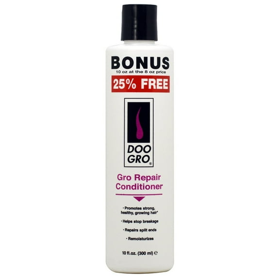 Doo Gro Moisturizing Gro Repair Conditioner, 8 oz * BEAUTY TALK LA *