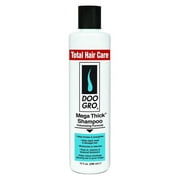 Doo Gro Shampoo Mega Thick Volumizing 10oz Pack of 2