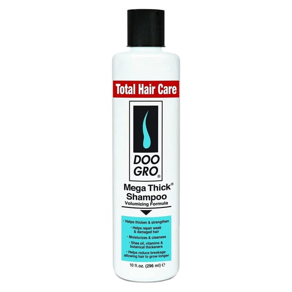 Doo Gro Shampoo Mega Thick Volumizing 10oz
