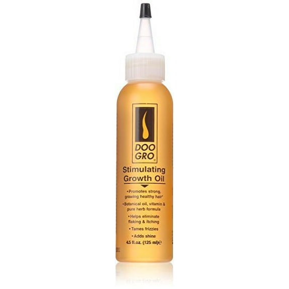 Doo Gro Stimulating Growth Oil, 4.5 Ounce