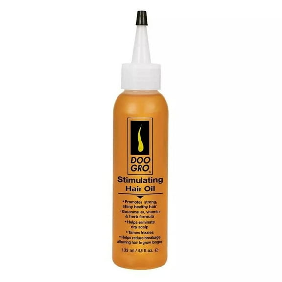 Doo Gro Stimulating Hair Oil, 4.5 Oz, 6 Pack