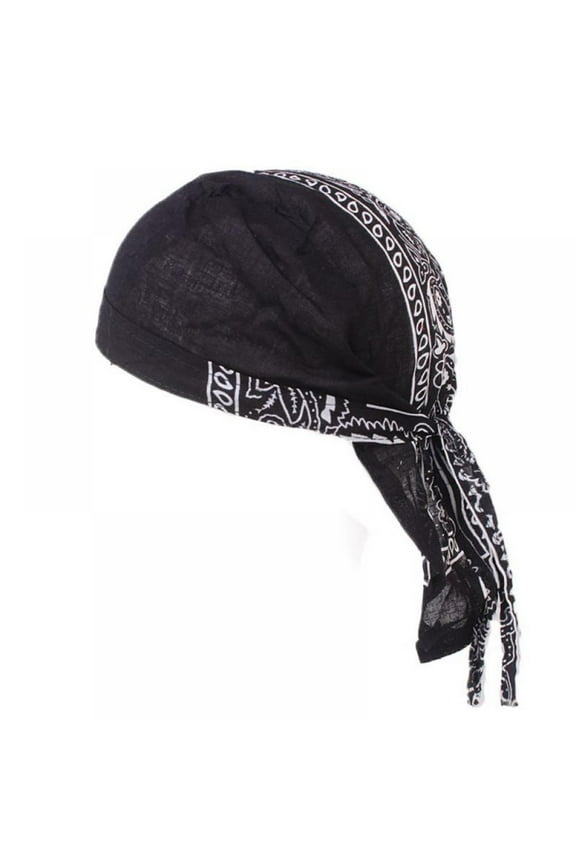 Doo Rag Bicycle Skull Caps Helmet Liner Cooling Hat Cap Summer Sweat Wicking Beanie Cap Hat for Women & Men