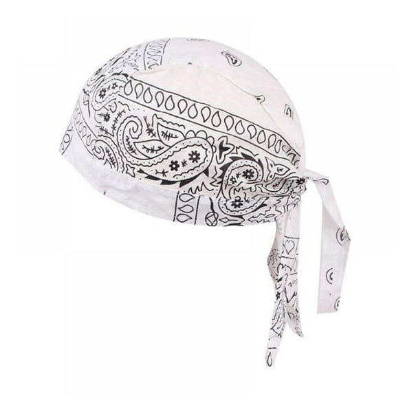 Doo Rag Bicycle Skull Caps Helmet Liner Cooling Hat Cap Summer Sweat Wicking Beanie Cap Hat for Women & Men