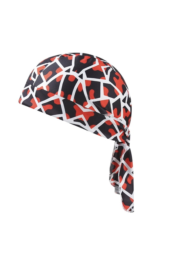 Doo Rags Skull Beanie Hat Bandana Motorcycle Dew Rag Hard Hats Liner Welder Chef Do Rags for Men and Women
