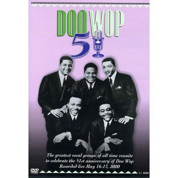 Various – Doo Wop 51 DVD