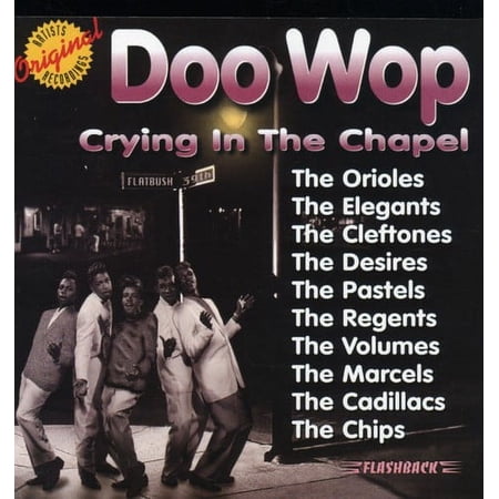 Doo Wop - Doo Wop: Crying In The Chapel / Various - Music & Performance - CD