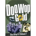 thumbnail image 1 of Doo Wop Gold Doo Wop 51 Volume 1 DVD, 1 of 1