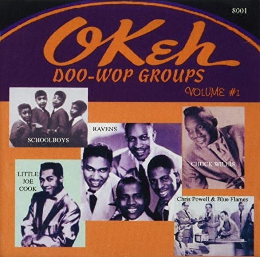 Doo Wop Groups 1 / Various