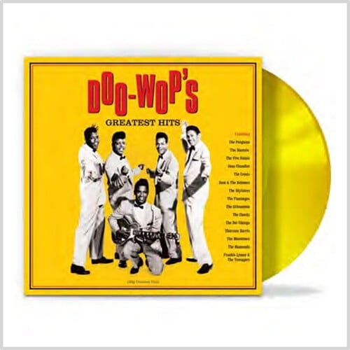 Various Artists - Doo-Wop's Greatest Hits, Vinyl LP Various Artists - Doo-Wop's Greatest Hits, Vinyl LP