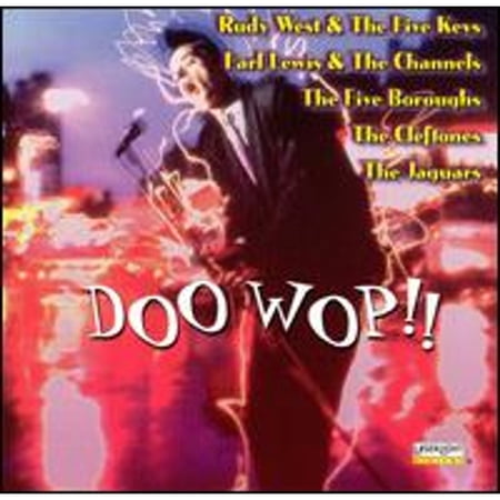 Doo Wop [Delta] (CD) by Various Artists