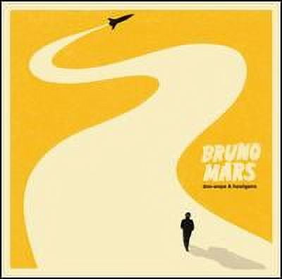 Pre-Owned Doo-Wops & Hooligans (CD 0075678912153) by Bruno Mars
