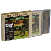 Doobie Brothers - Best Of The Doobies Volumes 1 & 2 - Music & Performance - CD