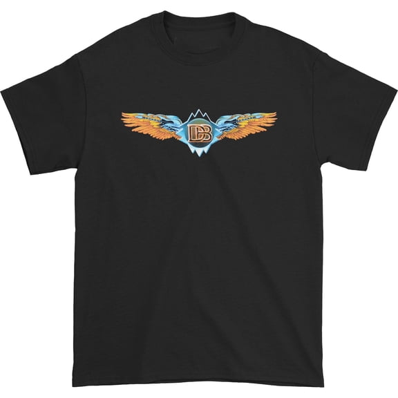 Doobie Brothers Wings 2013 Tour T-shirt Go27