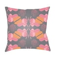 thumbnail image 1 of Doodle 20 x 20 x 4 Made to Order Throw Pillow, 1 of 4