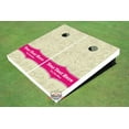 thumbnail image 1 of Doodle 3 Wedding Themed Cornhole Boards, 1 of 1