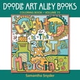 thumbnail image 1 of Doodle Art Alley Books Laughter Is the Best Medicine: Coloring Book, Book 11, (Paperback), 1 of 1