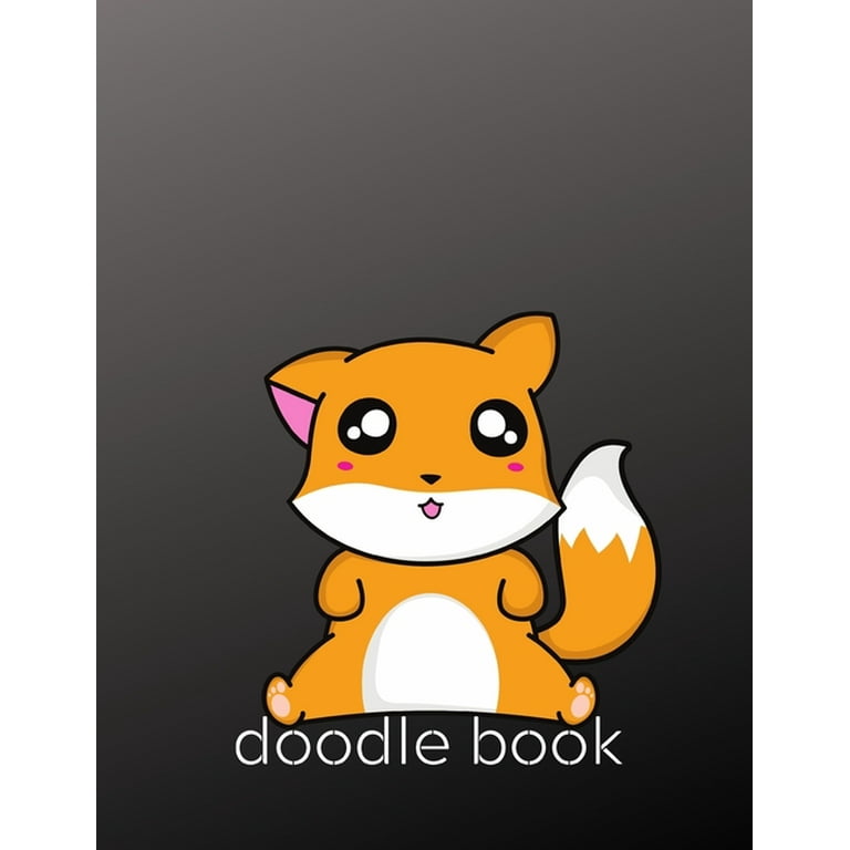 https://i5.walmartimages.com/seo/Doodle-Book-Large-Cute-Fox-Drawing-Sketch-Book-Paper-Gifts-for-Girls-Friend-Teen-Her-8-5-x-11-102-pages-Paperback-9781709737213_7c42cbaf-4904-48ba-9c3d-f2ed2e5e05f0_1.88ee090226dbf0f7f56b7a8c7ec36907.jpeg?odnHeight=768&odnWidth=768&odnBg=FFFFFF