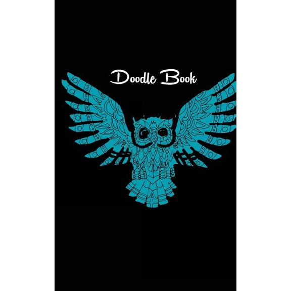 Doodle Book (Paperback)